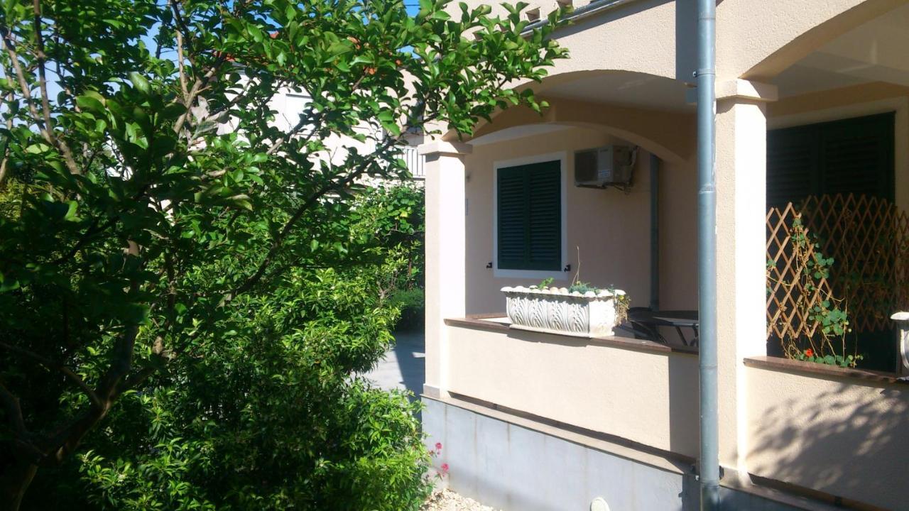Apartments Aurora Borik Zadar Exterior foto