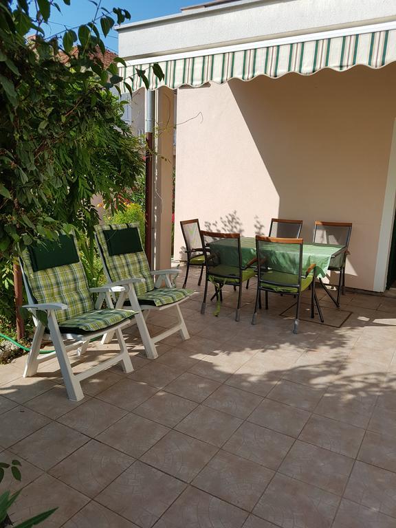 Apartments Aurora Borik Zadar Exterior foto